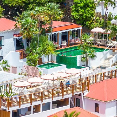 The Pink Palm Hotel - Adults Only Шарлотта-Амалия Экстерьер фото