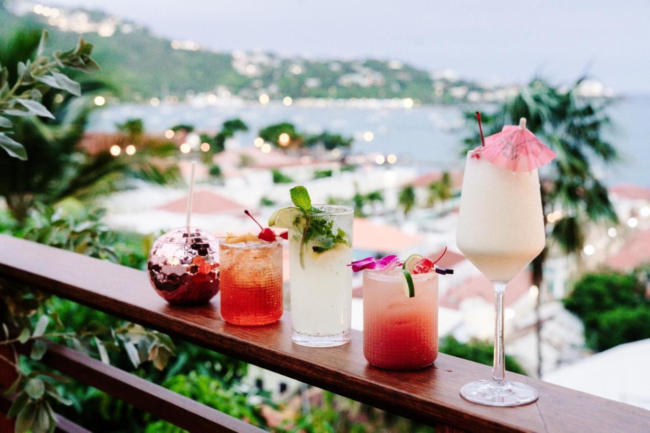 The Pink Palm Hotel - Adults Only Шарлотта-Амалия Экстерьер фото